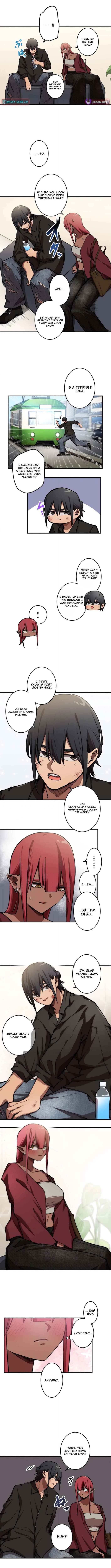 Shuten Momoko Can’t Be Defeated – Chapter 10 – Page 4