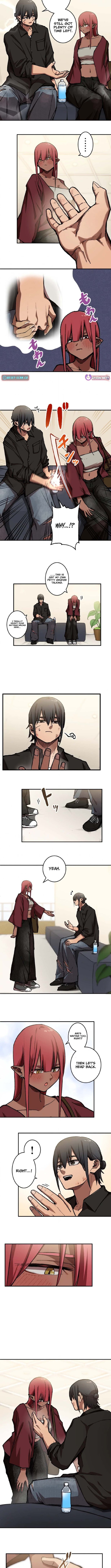 Shuten Momoko Can’t Be Defeated – Chapter 10 – Page 6