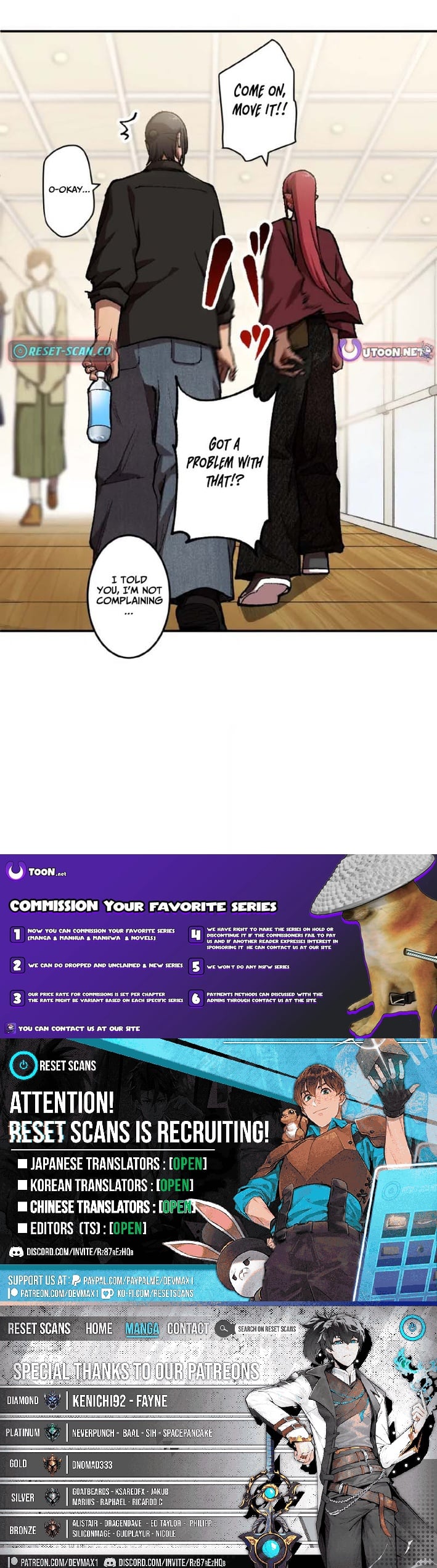 Shuten Momoko Can’t Be Defeated – Chapter 10 – Page 8
