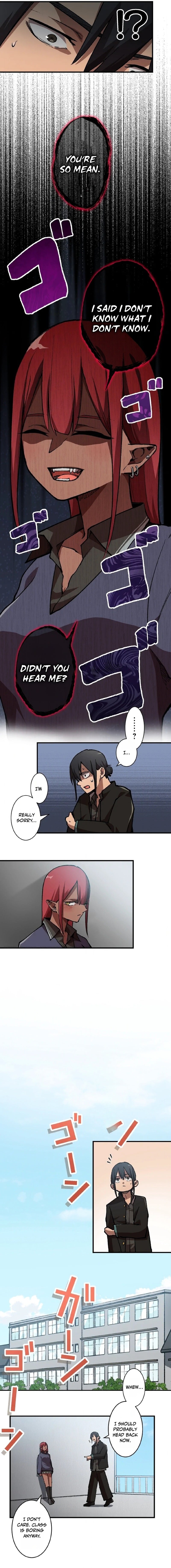 Shuten Momoko Can’t Be Defeated – Chapter 2 – Page 5