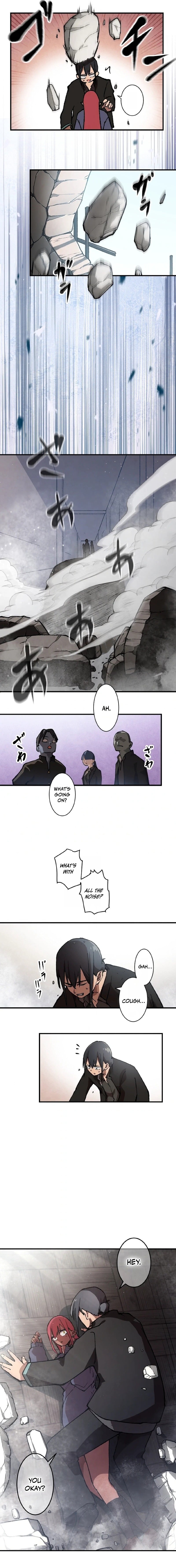 Shuten Momoko Can’t Be Defeated – Chapter 2 – Page 11
