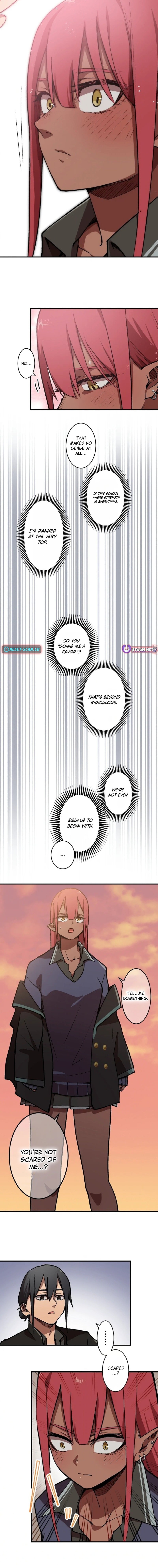 Shuten Momoko Can’t Be Defeated – Chapter 3 – Page 11
