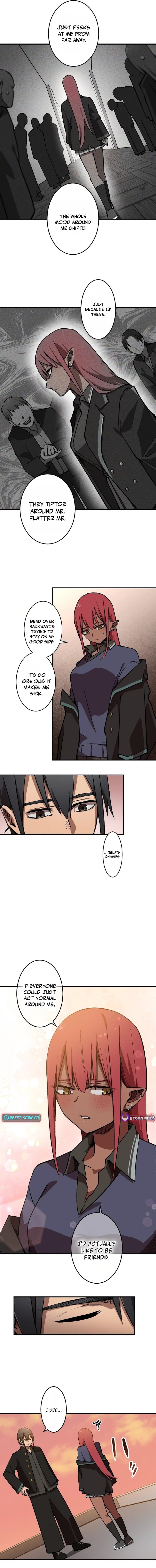 Shuten Momoko Can’t Be Defeated – Chapter 3 – Page 13