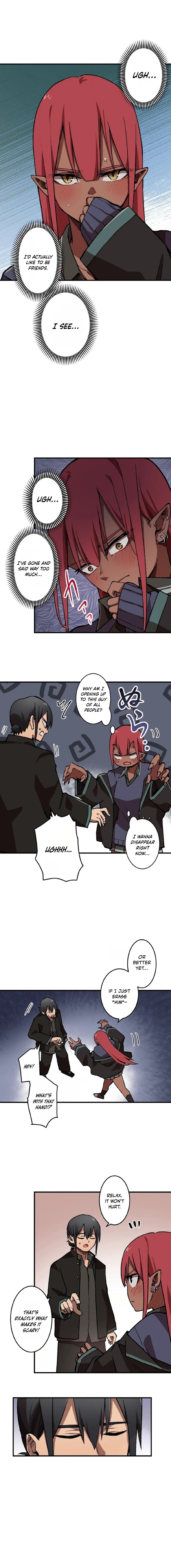 Shuten Momoko Can’t Be Defeated – Chapter 3 – Page 14