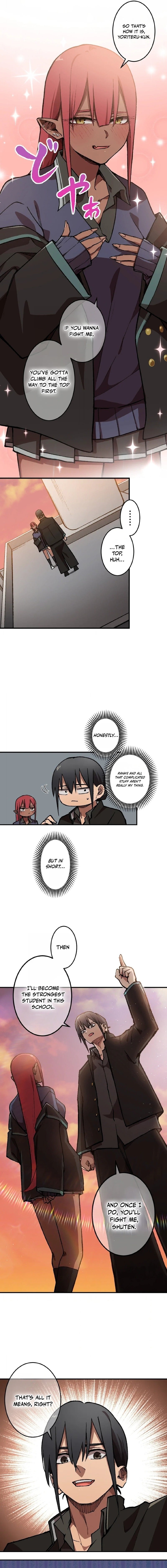 Shuten Momoko Can’t Be Defeated – Chapter 3 – Page 18