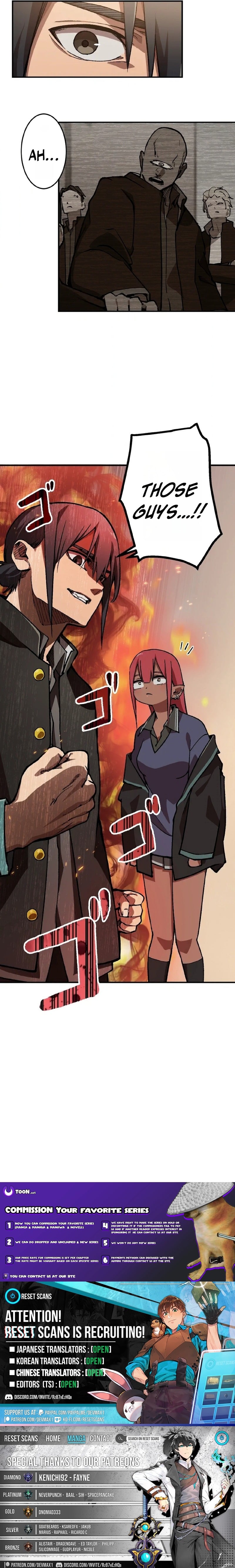 Shuten Momoko Can’t Be Defeated – Chapter 3 – Page 20