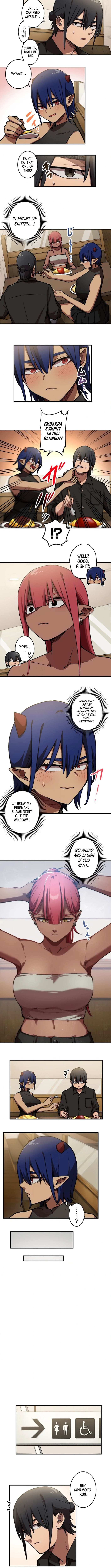 Shuten Momoko Can’t Be Defeated – Chapter 9 – Page 5