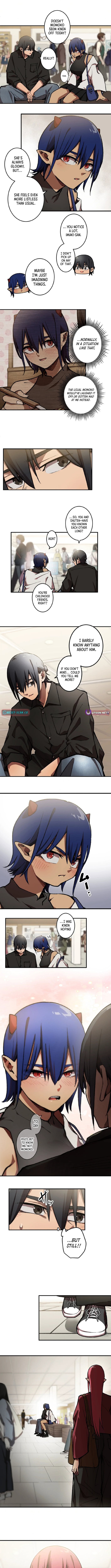 Shuten Momoko Can’t Be Defeated – Chapter 9 – Page 6