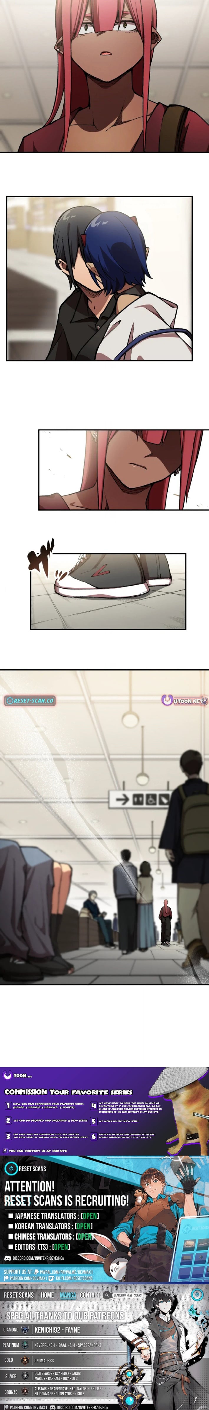 Shuten Momoko Can’t Be Defeated – Chapter 9 – Page 7