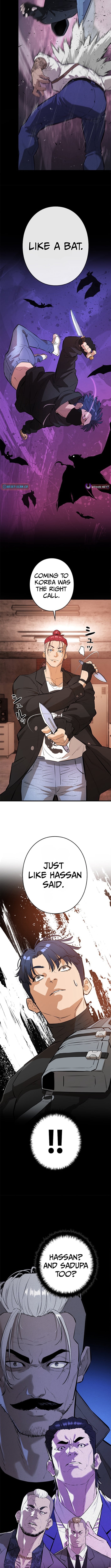 Sicario – Chapter 18 – Page 3