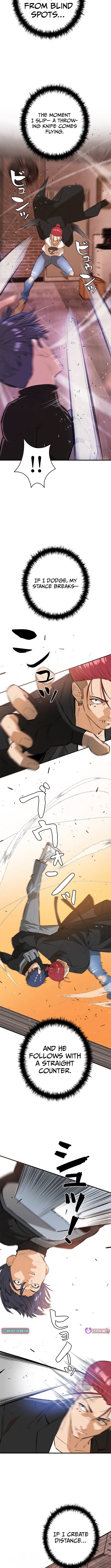 Sicario – Chapter 18 – Page 10