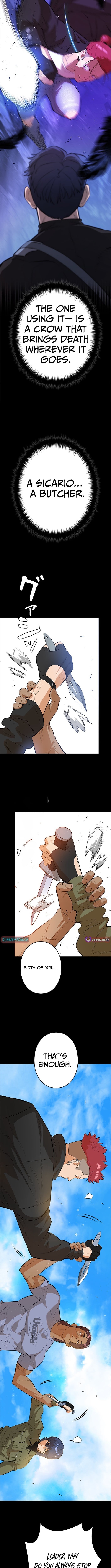 Sicario – Chapter 18 – Page 12