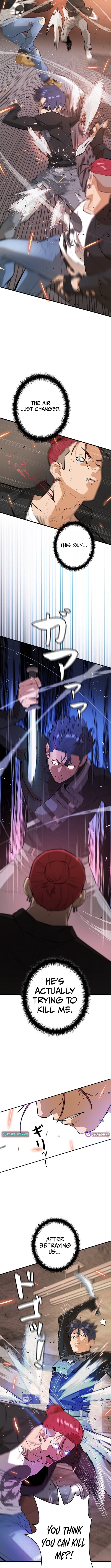 Sicario – Chapter 18 – Page 15