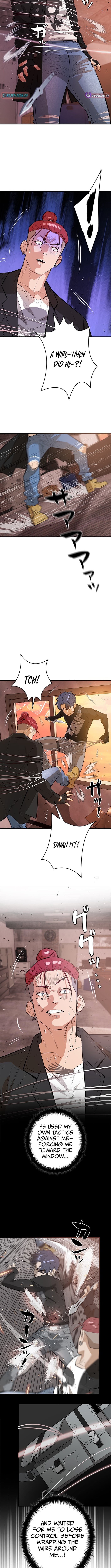 Sicario – Chapter 18 – Page 17