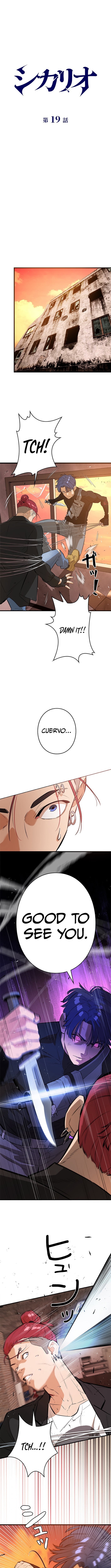 Sicario – Chapter 19 – Page 2