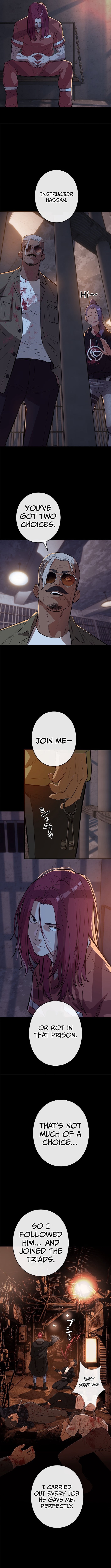 Sicario – Chapter 19 – Page 9