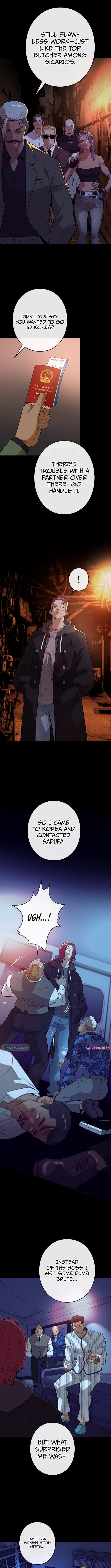 Sicario – Chapter 19 – Page 10