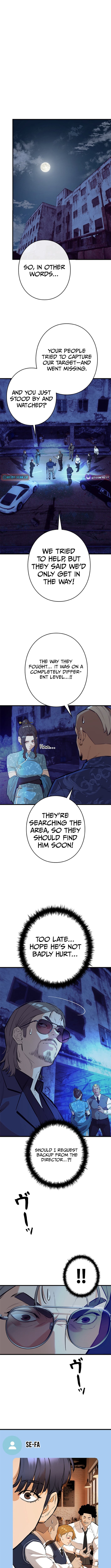Sicario – Chapter 19 – Page 14