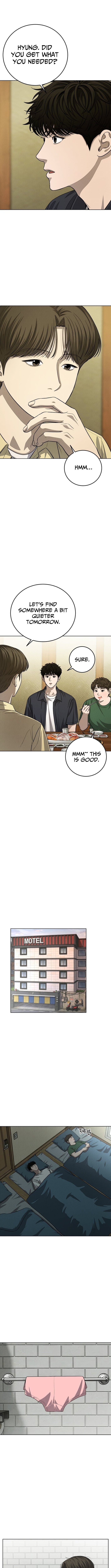 Sincerely – Chapter 10 – Page 10