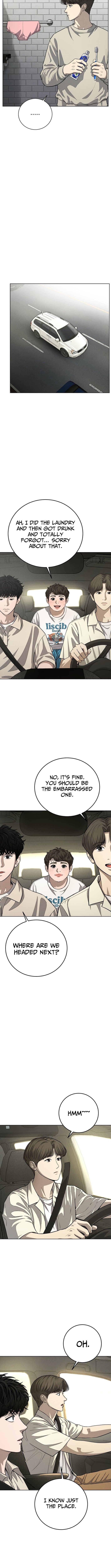 Sincerely – Chapter 10 – Page 11