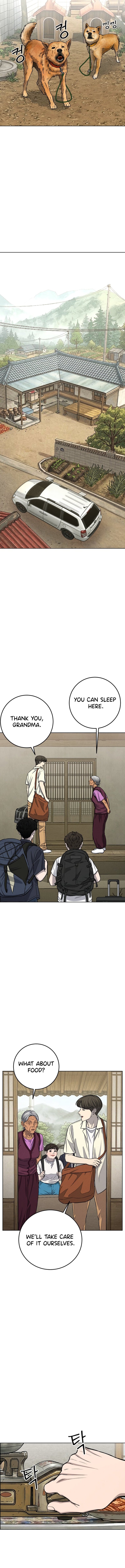 Sincerely – Chapter 11 – Page 5
