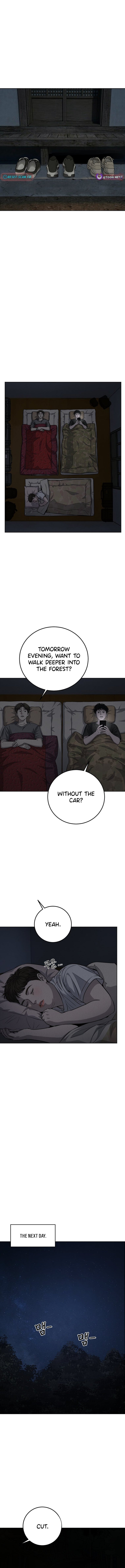 Sincerely – Chapter 11 – Page 14