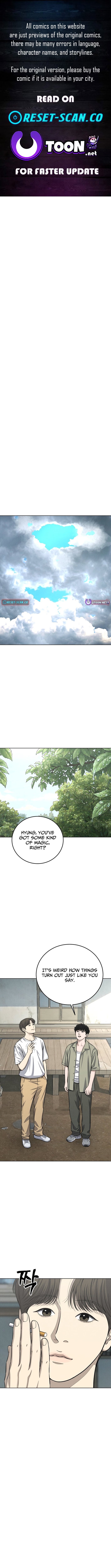 Sincerely – Chapter 14 – Page 1