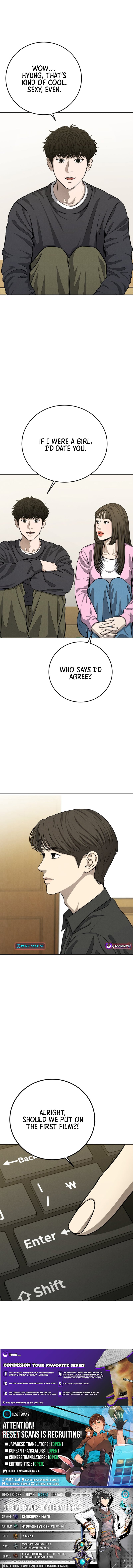 Sincerely – Chapter 9 – Page 9