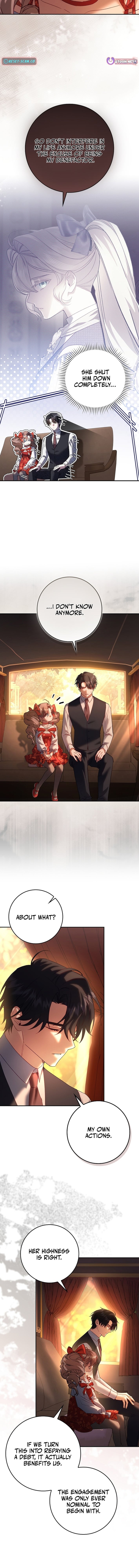 Sister-in-law of the Heroine in a Childcare Novel – Chapter 22 – Page 6
