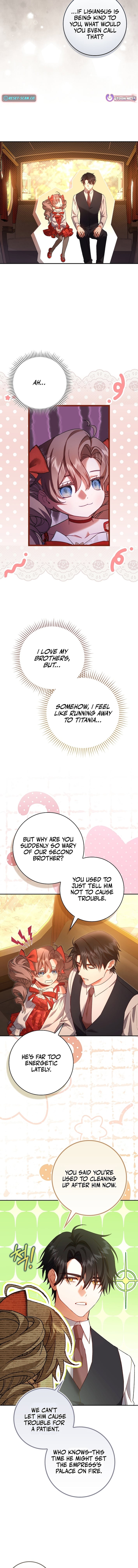 Sister-in-law of the Heroine in a Childcare Novel – Chapter 22 – Page 11