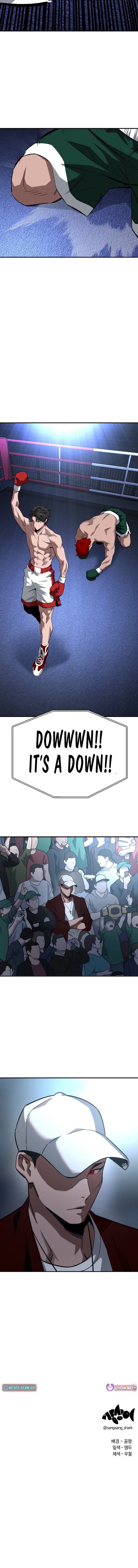 Smiling Boxer – Chapter 24 – Page 9