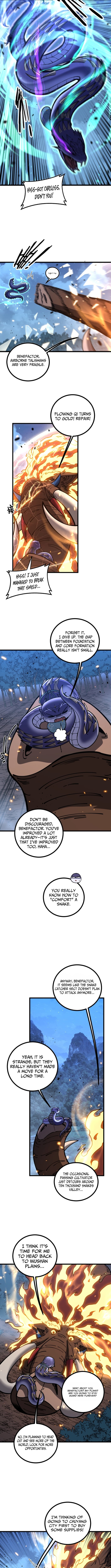 Serpent Ancestor – Chapter 78 – Page 3