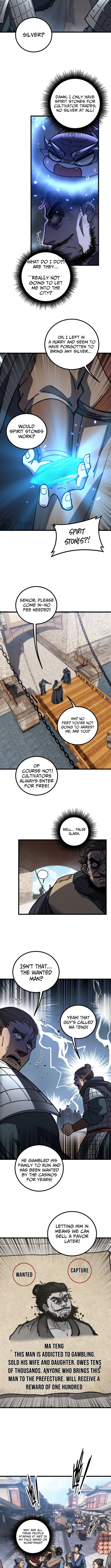 Serpent Ancestor – Chapter 78 – Page 5
