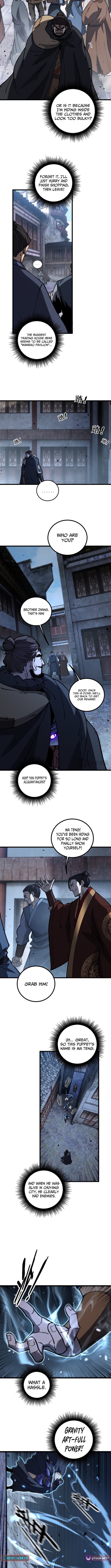 Serpent Ancestor – Chapter 78 – Page 6