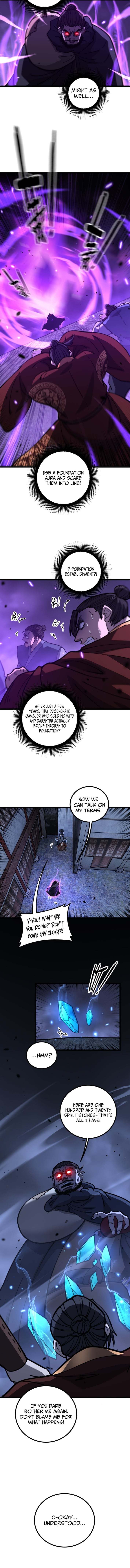 Serpent Ancestor – Chapter 78 – Page 8
