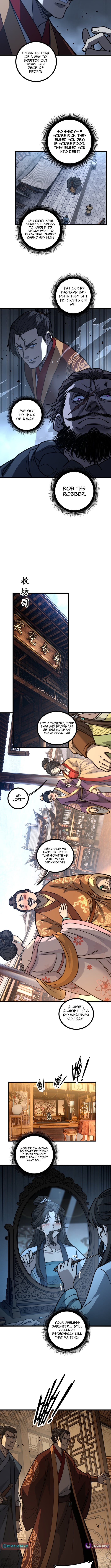 Serpent Ancestor – Chapter 79 – Page 3