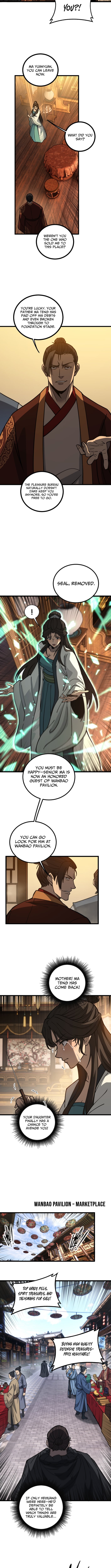 Serpent Ancestor – Chapter 79 – Page 4