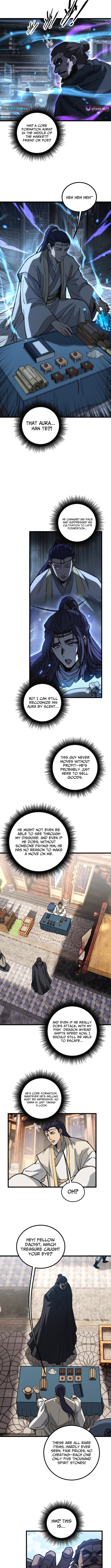 Serpent Ancestor – Chapter 79 – Page 5
