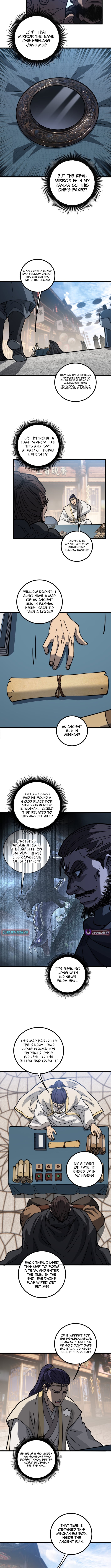 Serpent Ancestor – Chapter 79 – Page 6