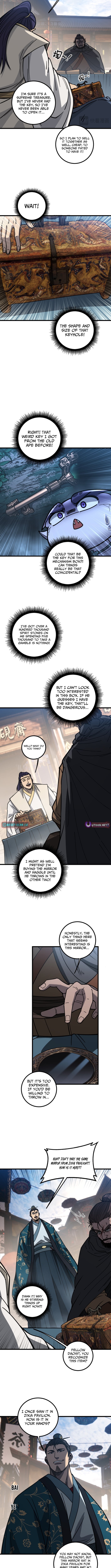 Serpent Ancestor – Chapter 79 – Page 7