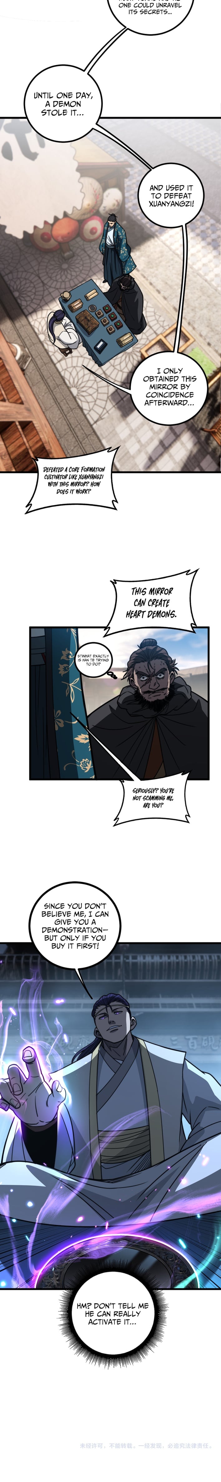 Serpent Ancestor – Chapter 79 – Page 8