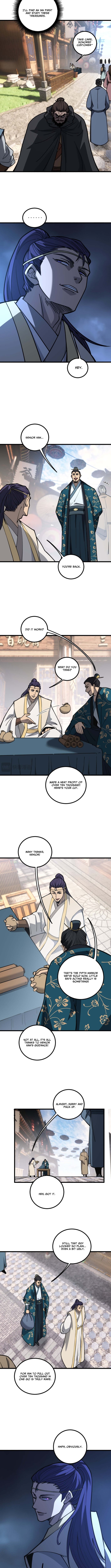 Serpent Ancestor – Chapter 80 – Page 3