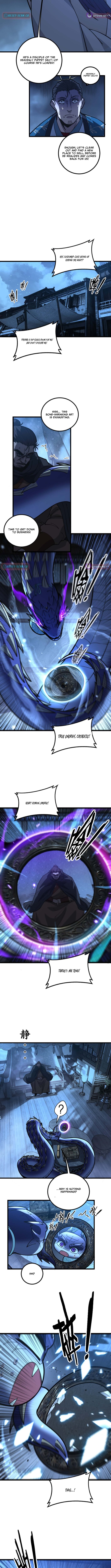 Serpent Ancestor – Chapter 80 – Page 4