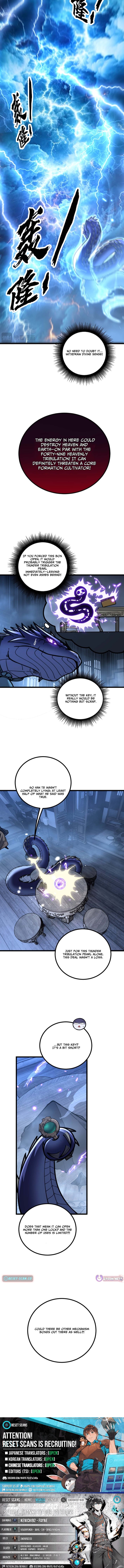 Serpent Ancestor – Chapter 80 – Page 7