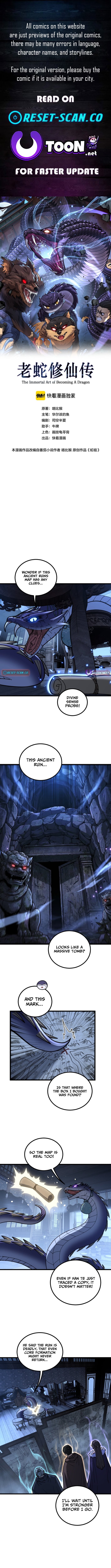 Serpent Ancestor – Chapter 81 – Page 1