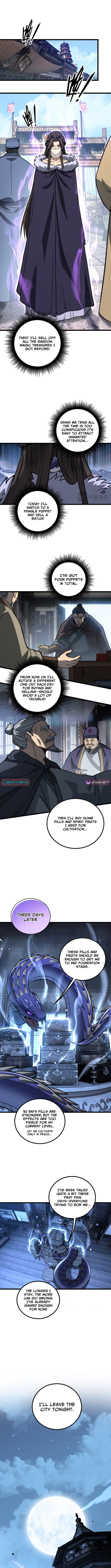 Serpent Ancestor – Chapter 81 – Page 2