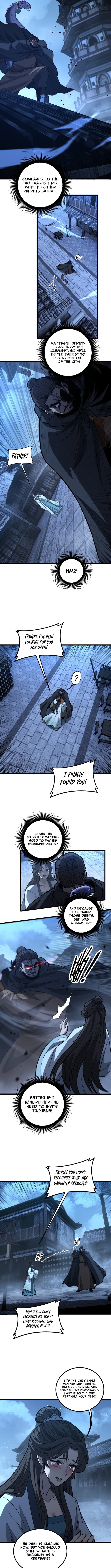 Serpent Ancestor – Chapter 81 – Page 3
