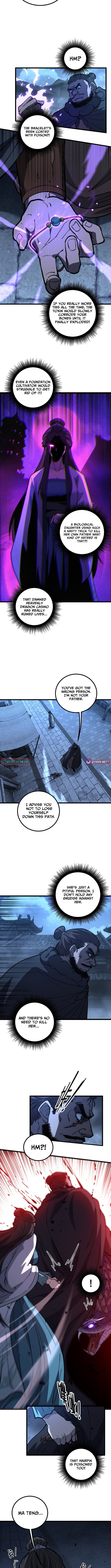 Serpent Ancestor – Chapter 81 – Page 4