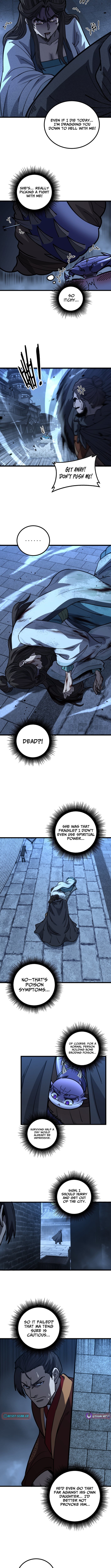Serpent Ancestor – Chapter 81 – Page 5