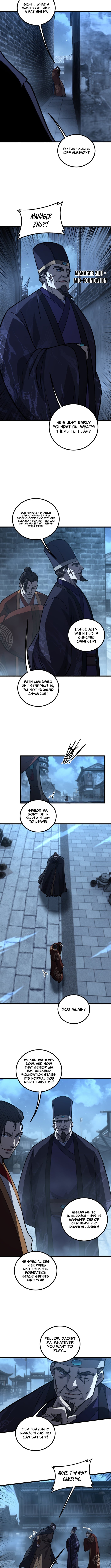 Serpent Ancestor – Chapter 81 – Page 6